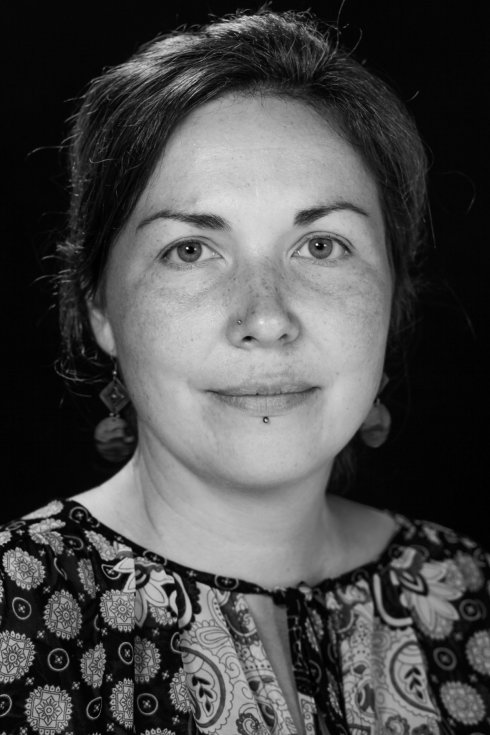 Geschäftsführerin der Kunstschule Villa Wieser Geschäftsführerin der Kunstschule Villa Wieser