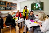 Atelier der Worte - Schreibwerkstatt In der Schreibwerkstatt Atelier der Worte kann das kreative Schreiben erlernt werden.