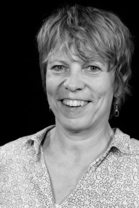 Dozentin Claudia Bast